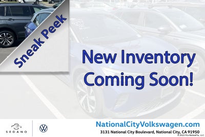 2021 Volkswagen ID.4 Pro S