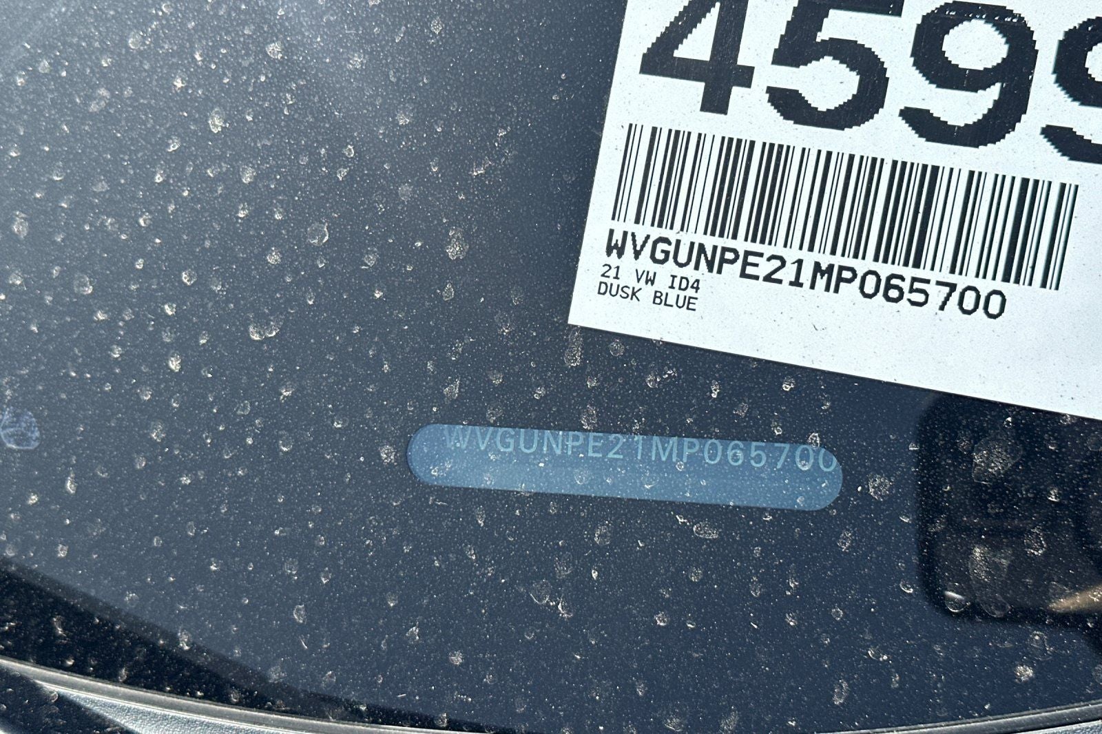 2021 Volkswagen ID.4 Pro S