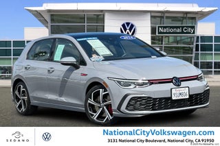 2024 Volkswagen Golf GTI 2.0T SE