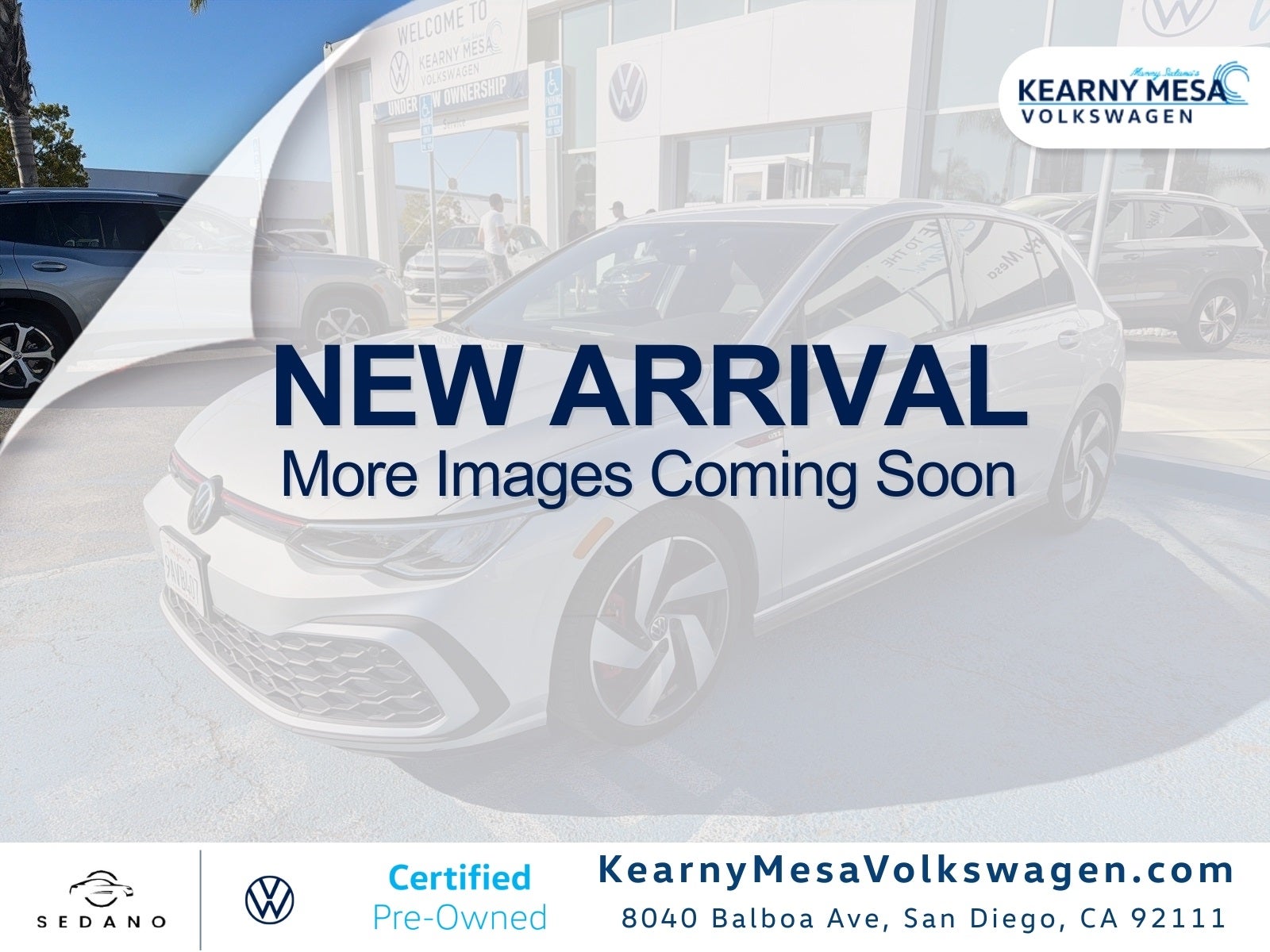 2022 Volkswagen Golf GTI 2.0T S