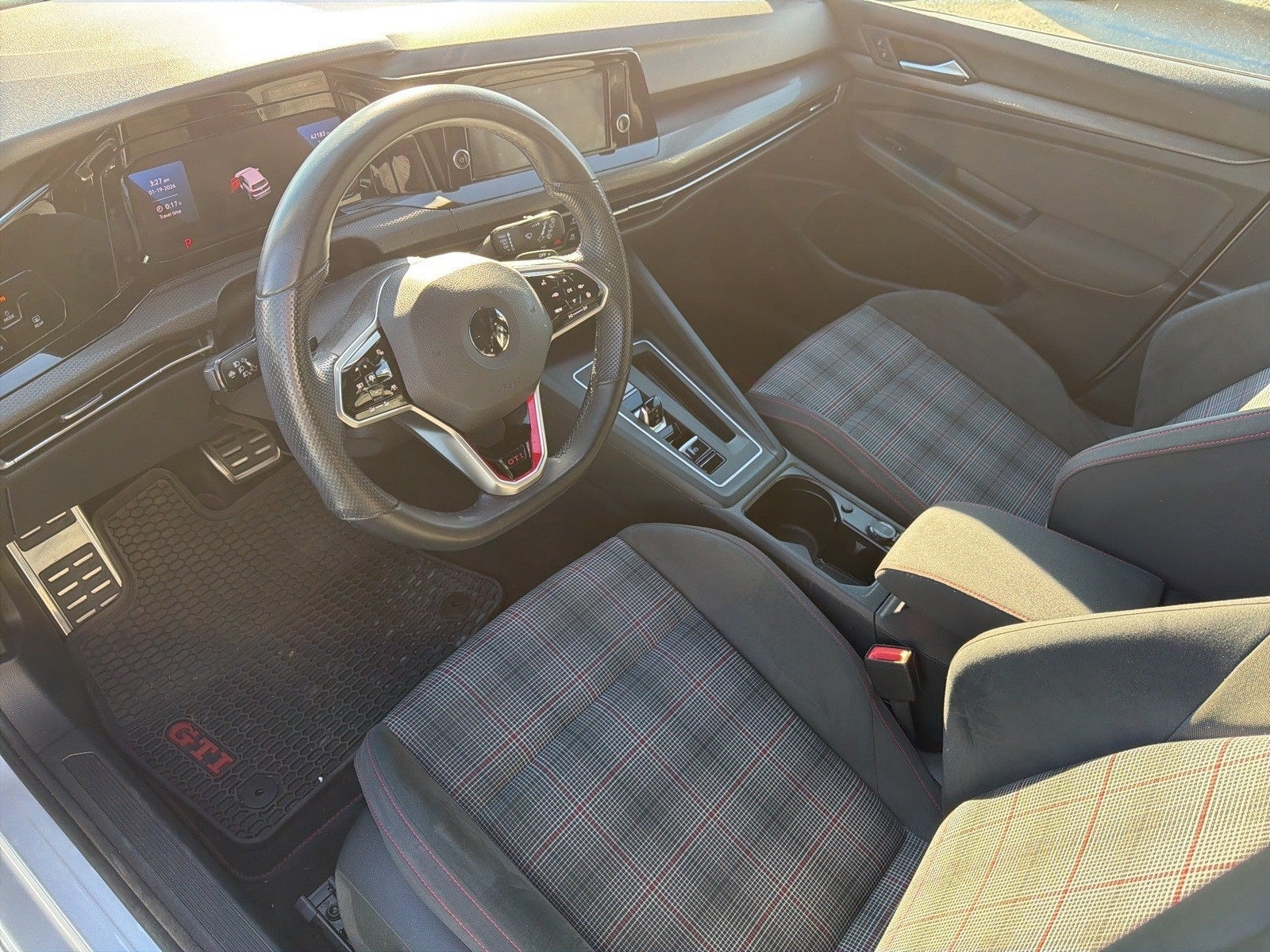 2022 Volkswagen Golf GTI 2.0T S