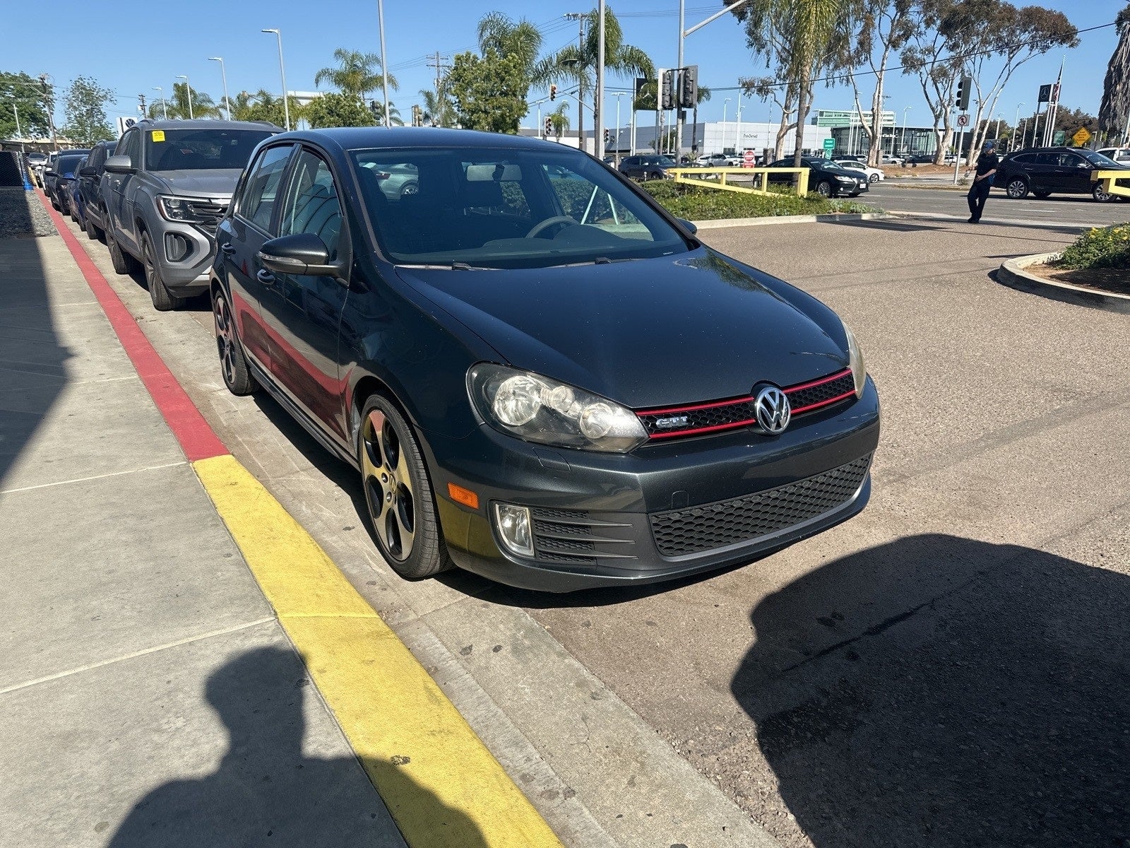 2010 Volkswagen GTI Base