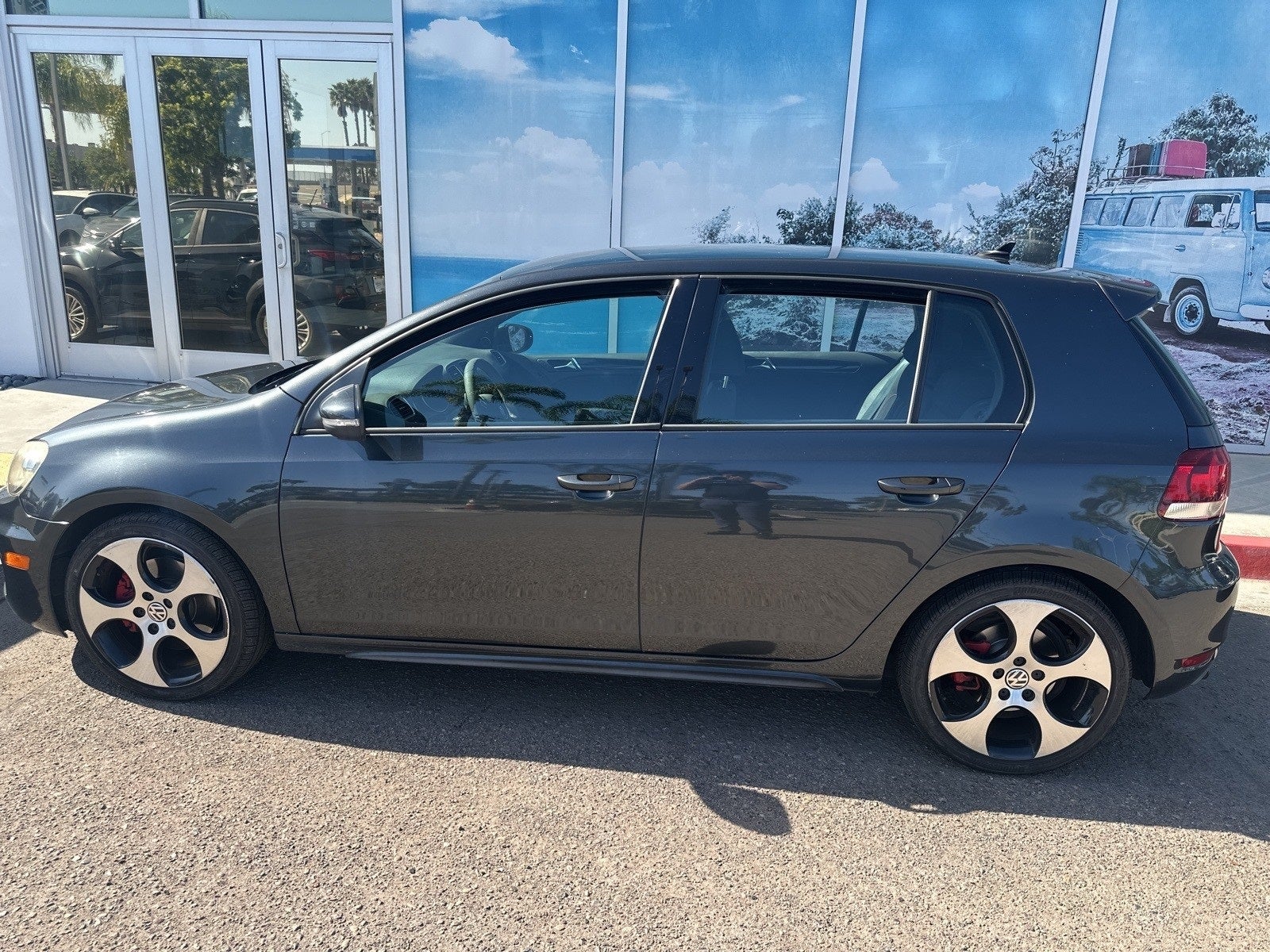 2010 Volkswagen GTI Base