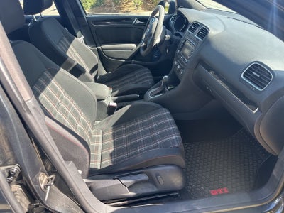 2010 Volkswagen GTI Base