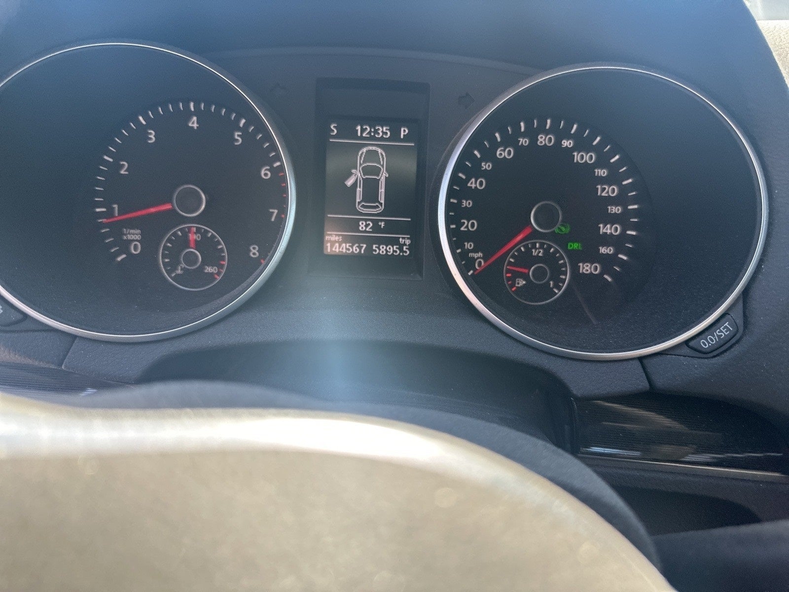 2010 Volkswagen GTI Base