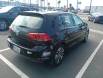 2016 Volkswagen e-Golf SE