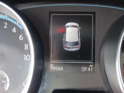 2016 Volkswagen e-Golf SE