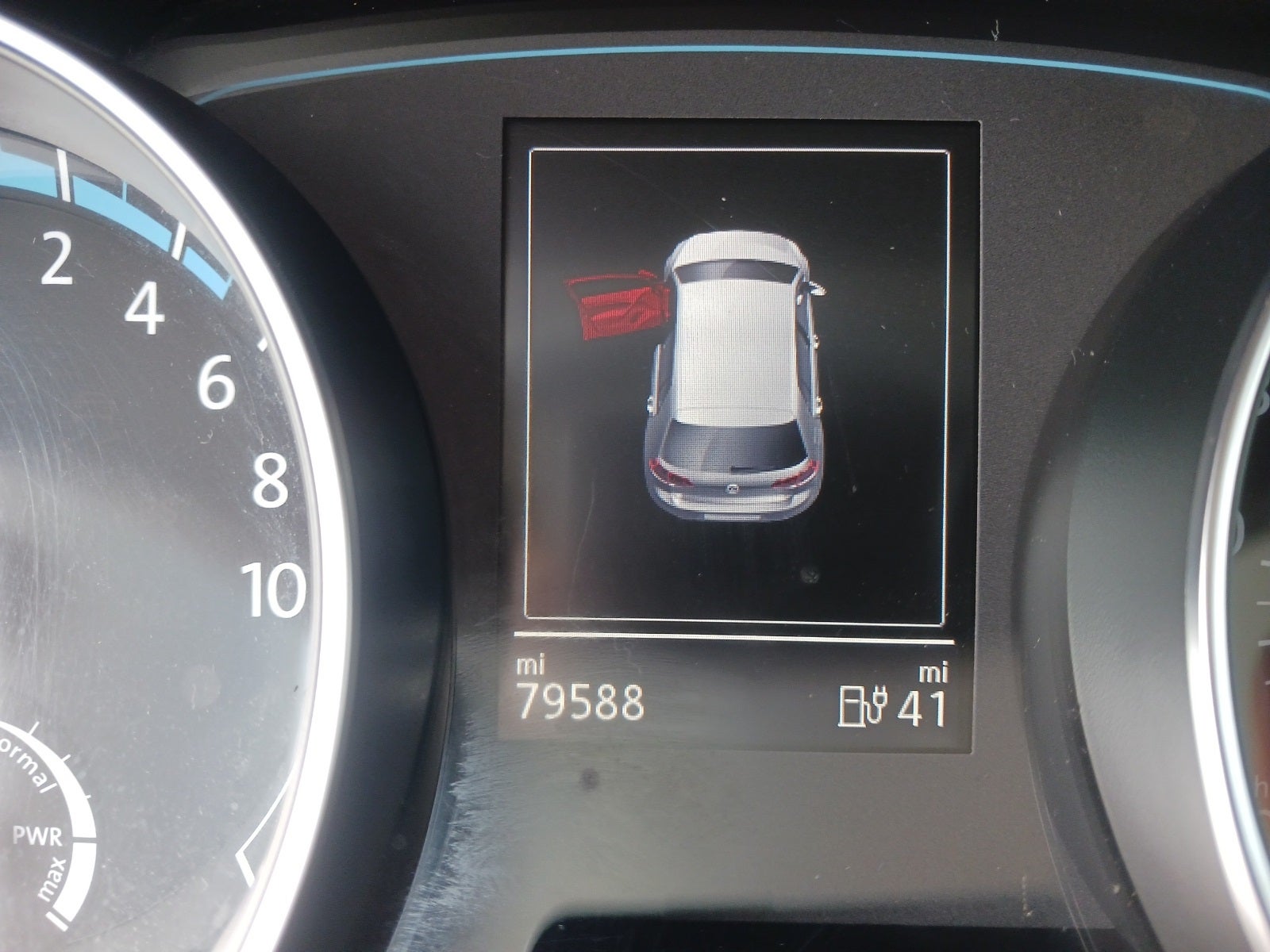 2016 Volkswagen e-Golf SE