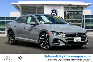 2023 Volkswagen Arteon 2.0T SEL Premium R-Line