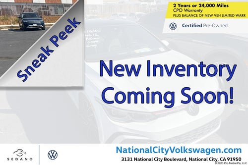 2023 Volkswagen Golf GTI Autobahn