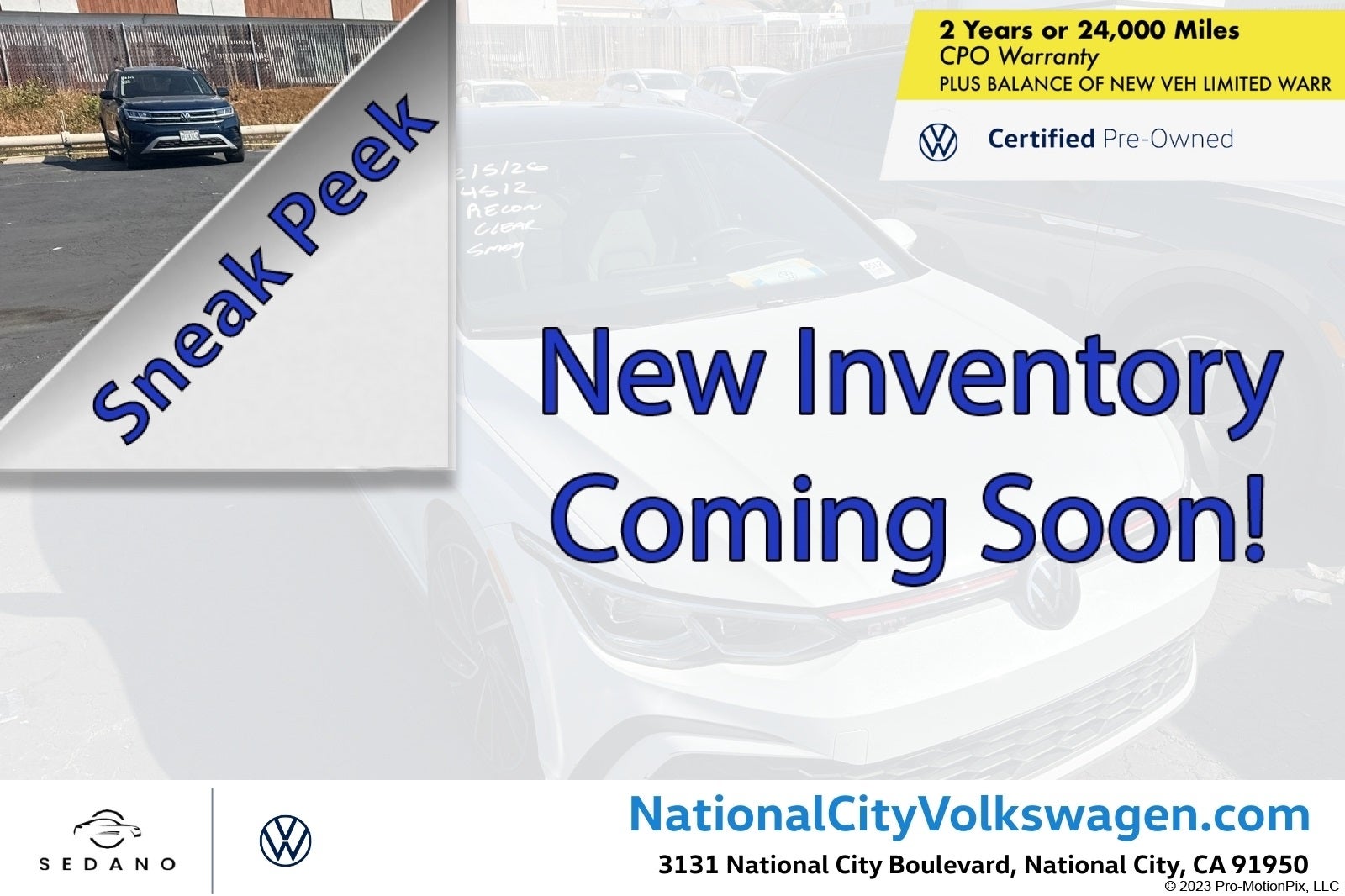 2023 Volkswagen Golf GTI Autobahn