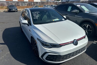 2023 Volkswagen Golf GTI Autobahn