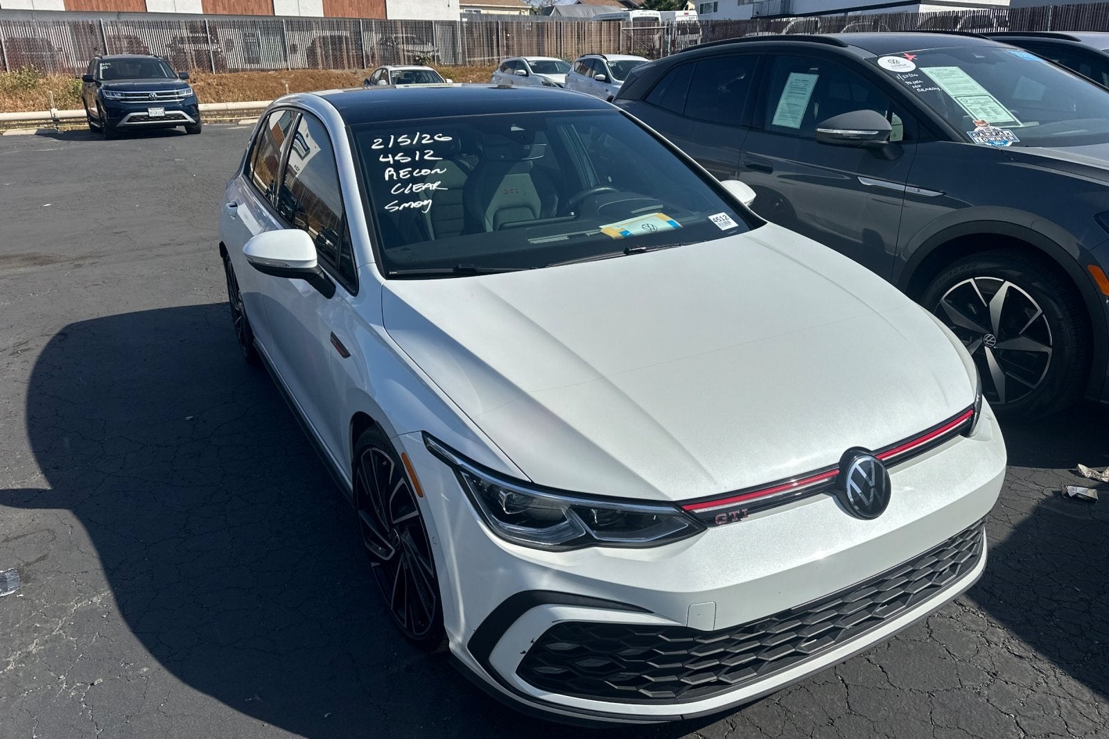 2023 Volkswagen Golf GTI Autobahn