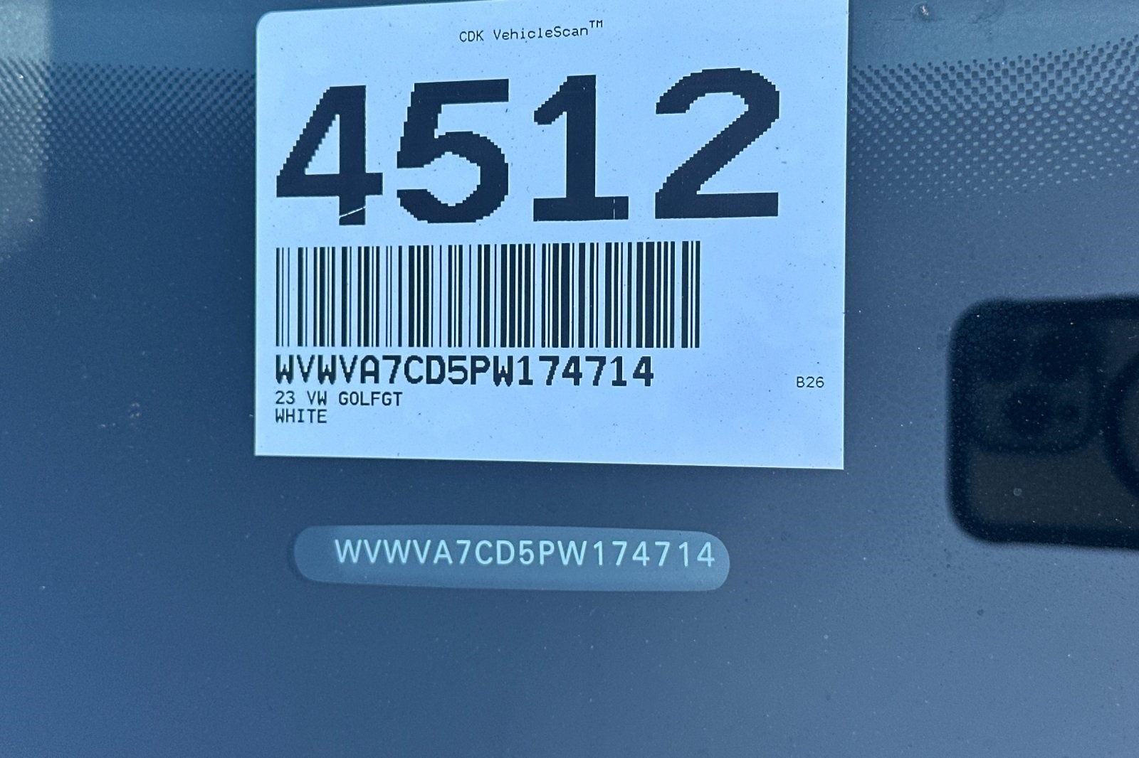 2023 Volkswagen Golf GTI Autobahn