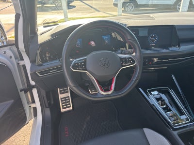 2023 Volkswagen Golf GTI Autobahn