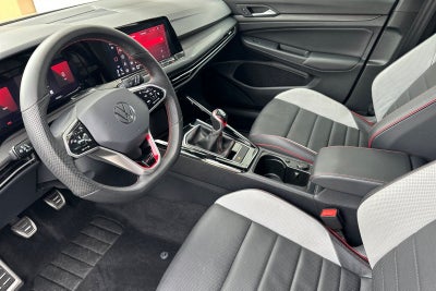 2024 Volkswagen Golf GTI Autobahn