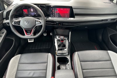 2024 Volkswagen Golf GTI Autobahn