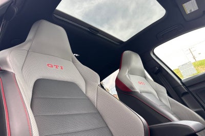 2024 Volkswagen Golf GTI Autobahn