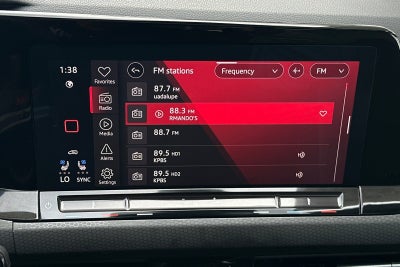 2024 Volkswagen Golf GTI Autobahn