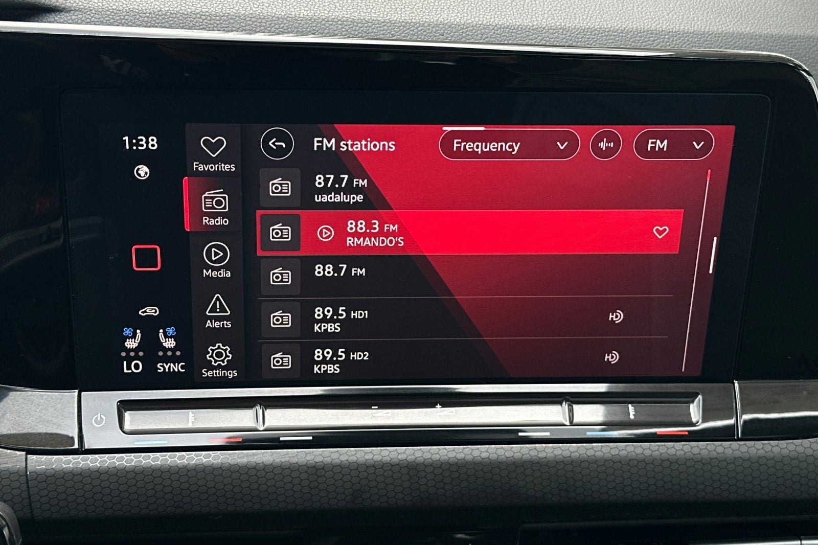 2024 Volkswagen Golf GTI Autobahn