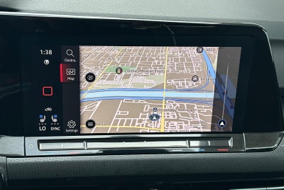 2024 Volkswagen Golf GTI Autobahn