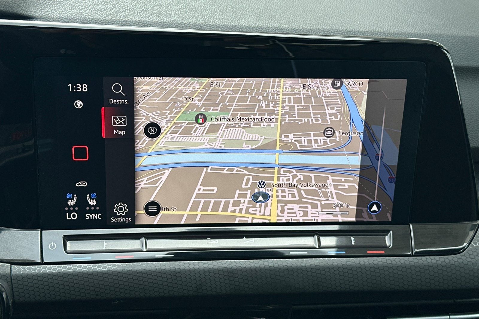 2024 Volkswagen Golf GTI Autobahn