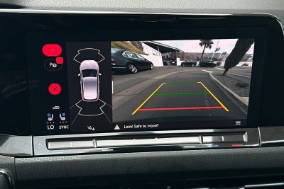 2024 Volkswagen Golf GTI Autobahn