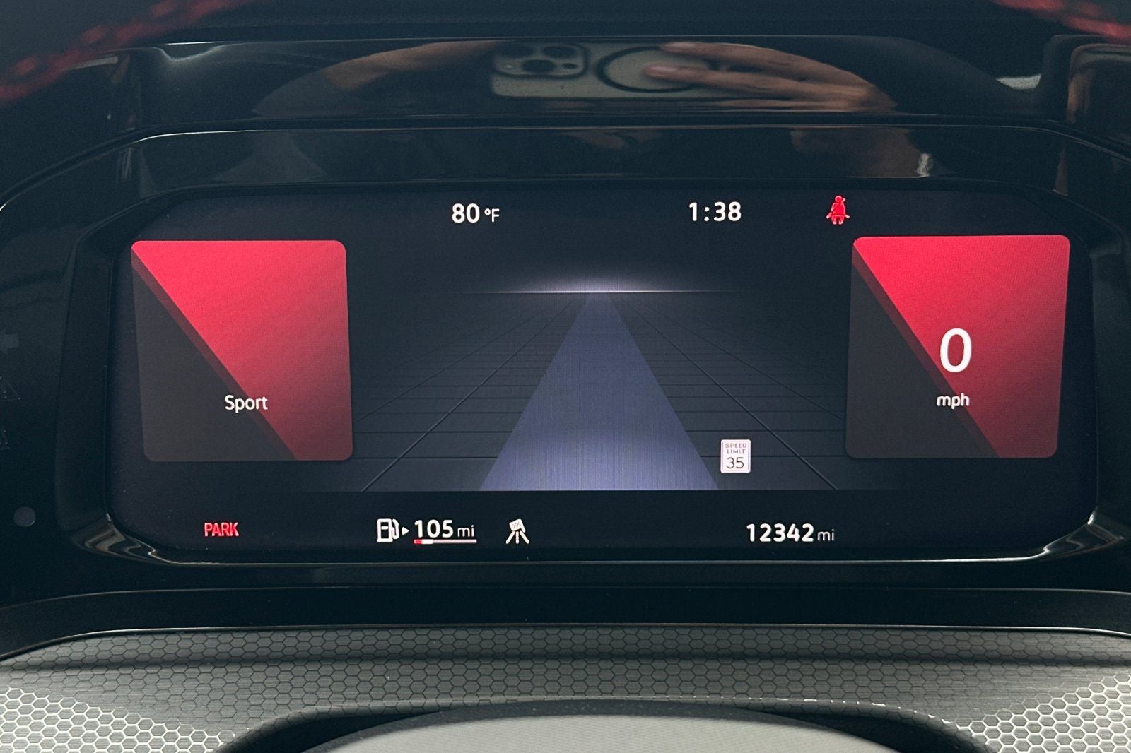 2024 Volkswagen Golf GTI Autobahn