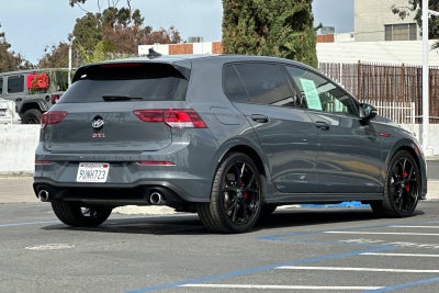 2024 Volkswagen Golf GTI Autobahn