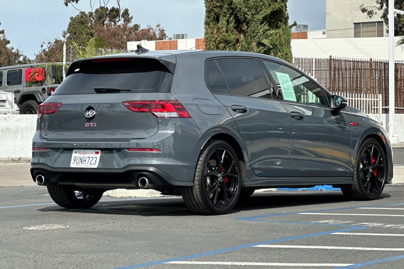 2024 Volkswagen Golf GTI Autobahn