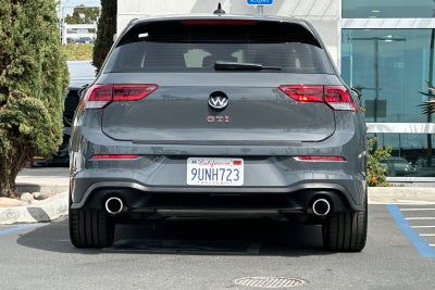 2024 Volkswagen Golf GTI Autobahn