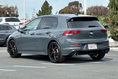 2024 Volkswagen Golf GTI Autobahn