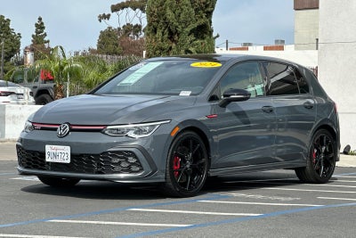 2024 Volkswagen Golf GTI Autobahn