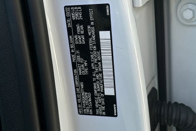 2022 Volvo XC40 Momentum