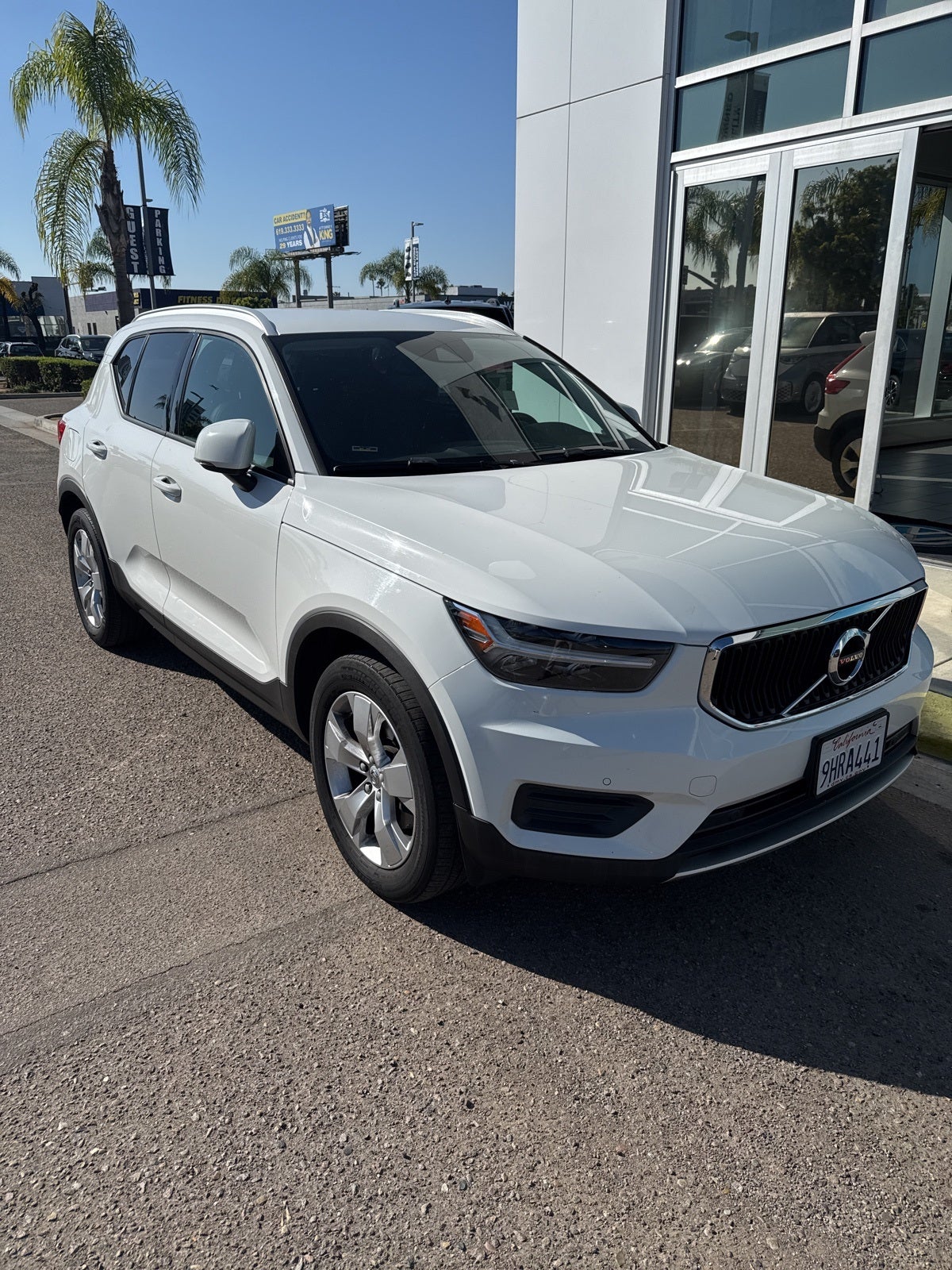 2020 Volvo XC40 Momentum