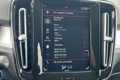 2020 Volvo XC40 Momentum