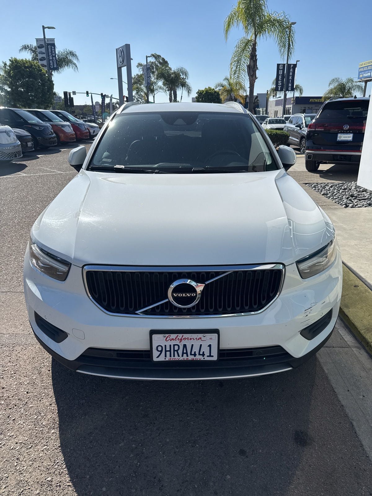 2020 Volvo XC40 Momentum