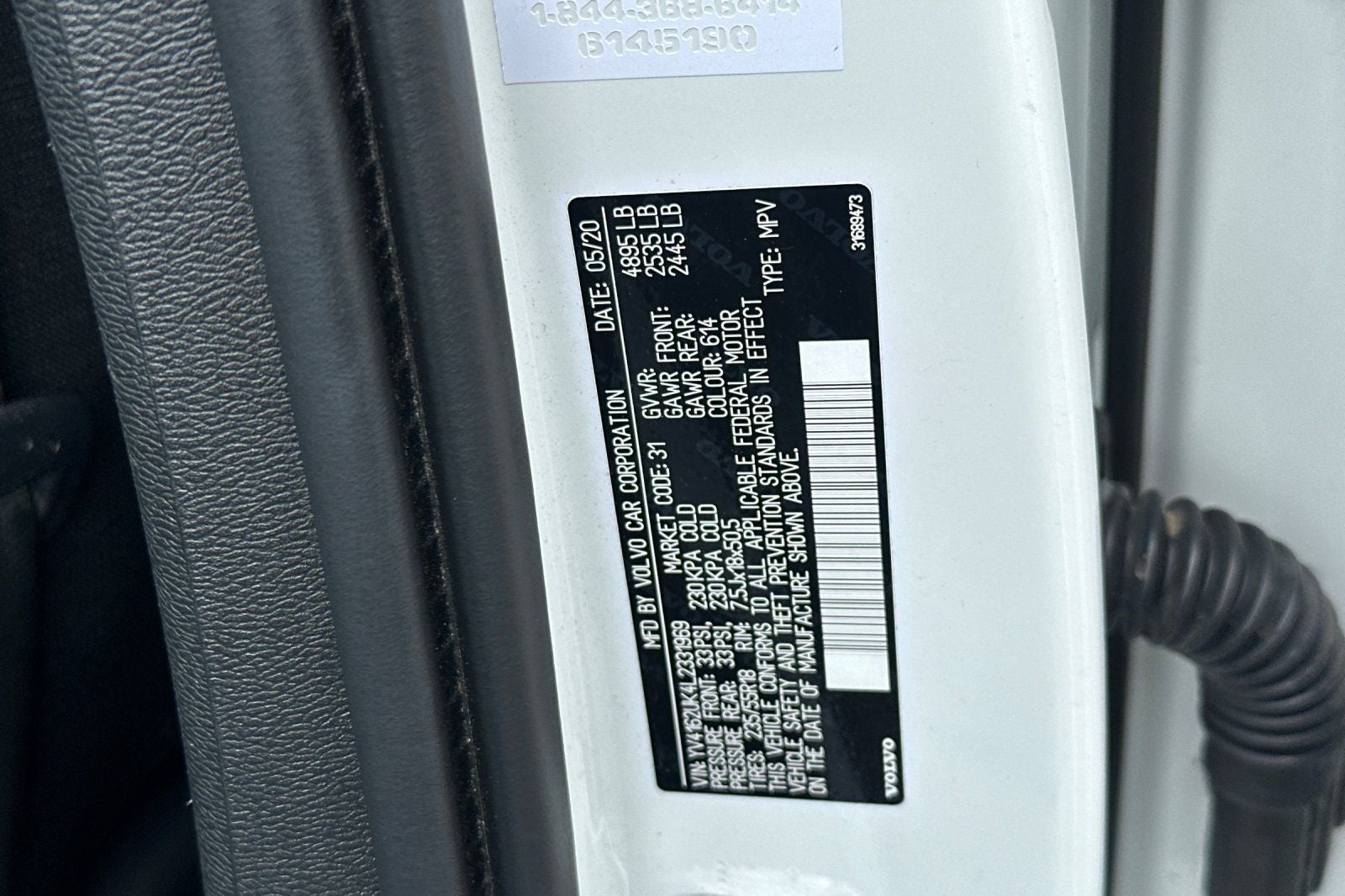 2020 Volvo XC40 Momentum