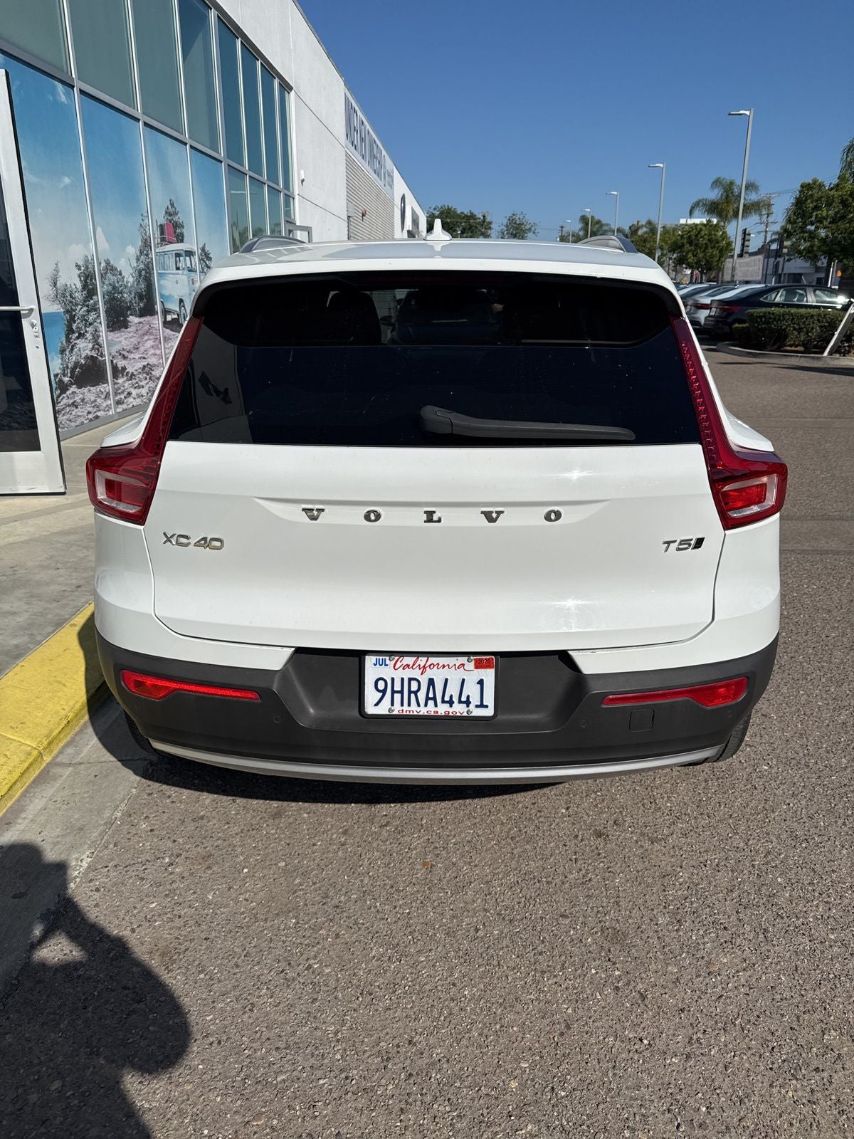 2020 Volvo XC40 Momentum