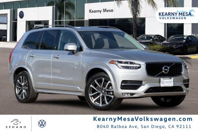 2017 Volvo XC90 T6 Momentum