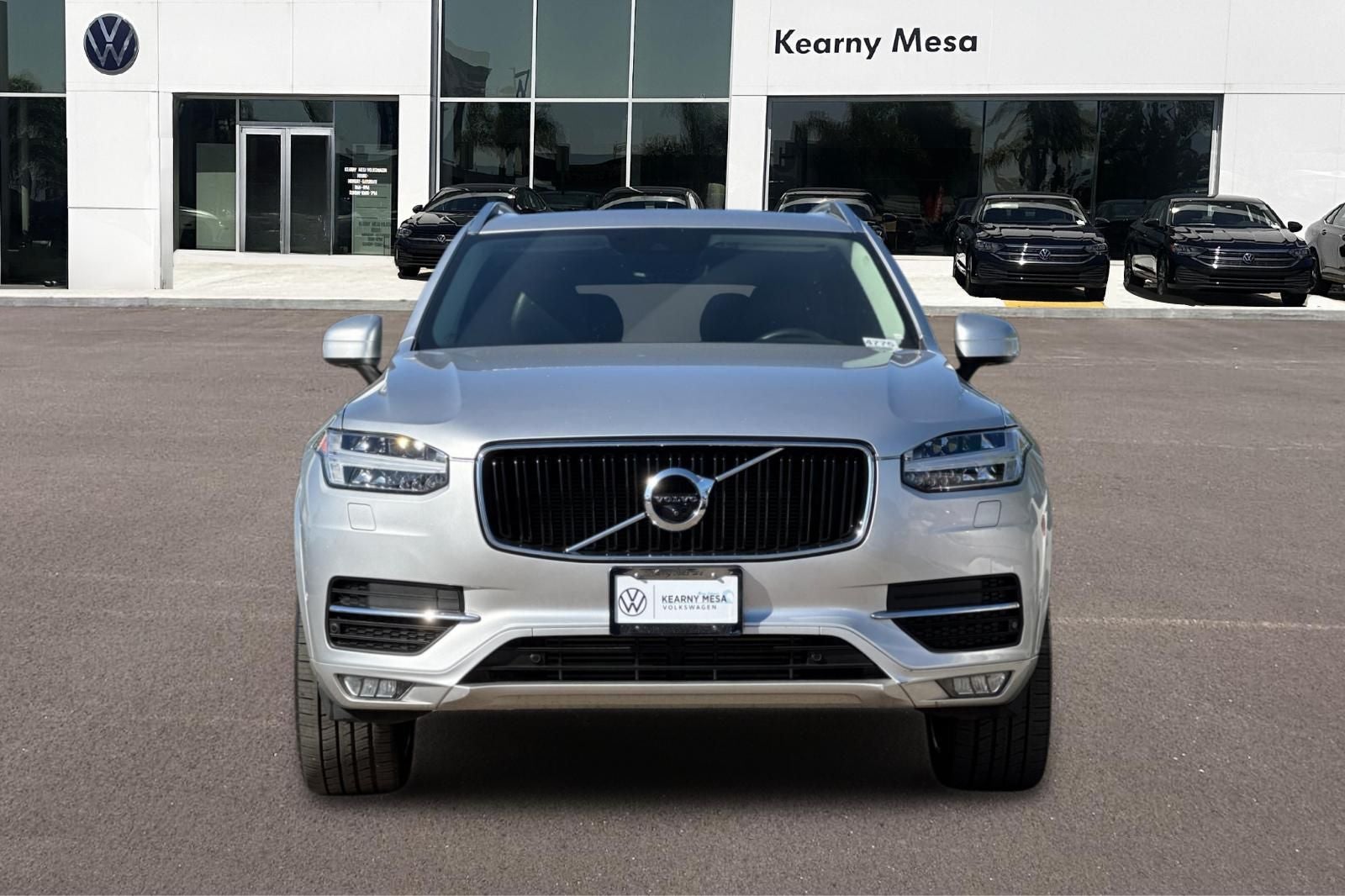 2017 Volvo XC90 T6 Momentum