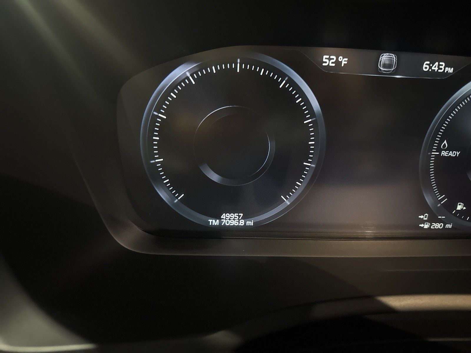 2022 Volvo XC90 Recharge Plug-In Hybrid T8 R-Design Extended Range 7P