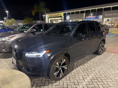2022 Volvo XC90 Recharge Plug-In Hybrid T8 R-Design Extended Range 7P