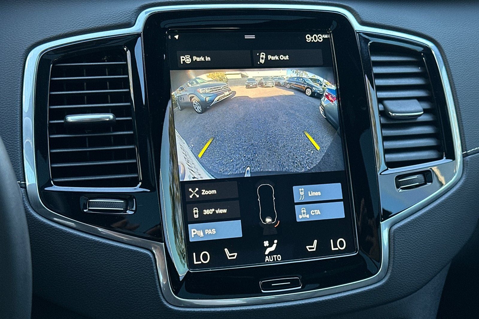 2022 Volvo XC90 Recharge Plug-In Hybrid T8 R-Design Extended Range 7P