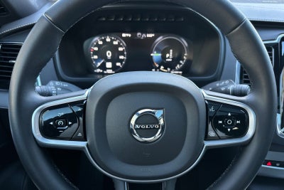2022 Volvo XC90 Recharge Plug-In Hybrid T8 R-Design Extended Range 7P