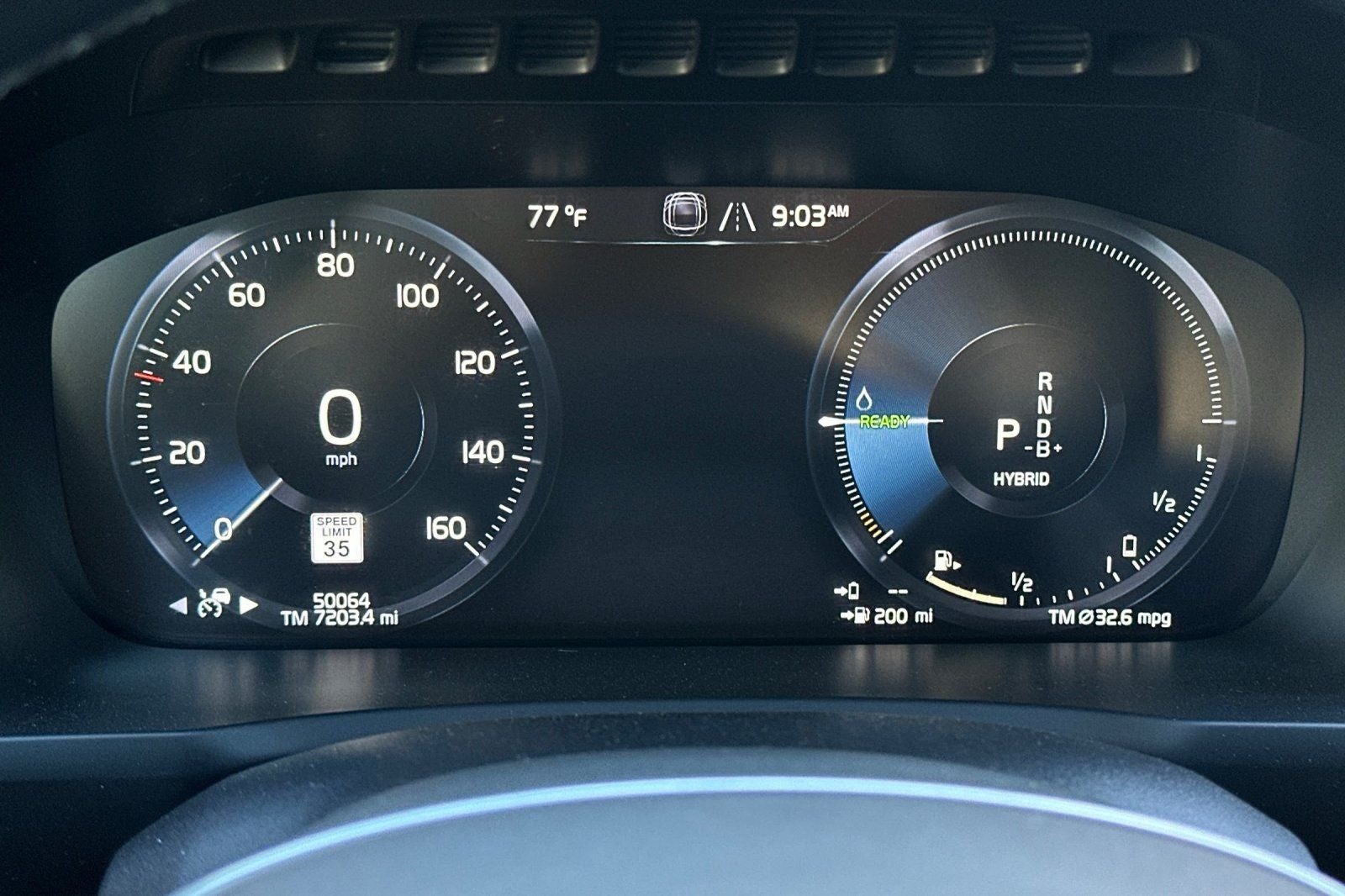 2022 Volvo XC90 Recharge Plug-In Hybrid T8 R-Design Extended Range 7P