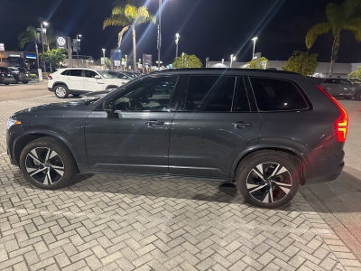 2022 Volvo XC90 Recharge Plug-In Hybrid T8 R-Design Extended Range 7P