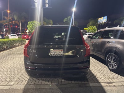 2022 Volvo XC90 Recharge Plug-In Hybrid T8 R-Design Extended Range 7P