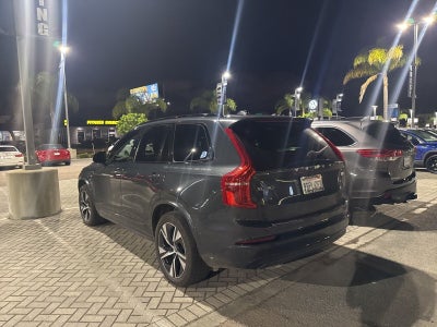 2022 Volvo XC90 Recharge Plug-In Hybrid T8 R-Design Extended Range 7P