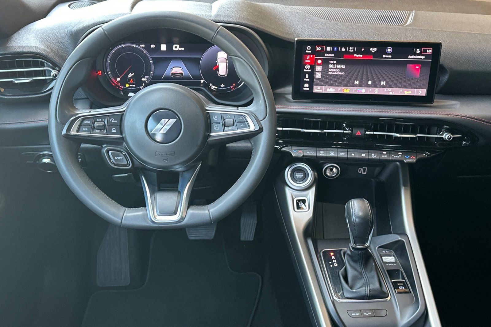 2024 Dodge Hornet GT